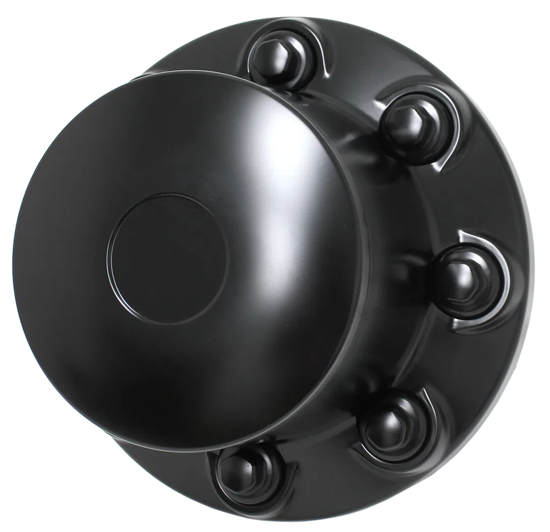 Q822BR – PHOENIX USA Wheel Center Cap, Fits 8 Lug Rear Wheels 8 x 275 Millimeter/ 8 x 10.83 Inch Bolt Pattern 22 Mill...